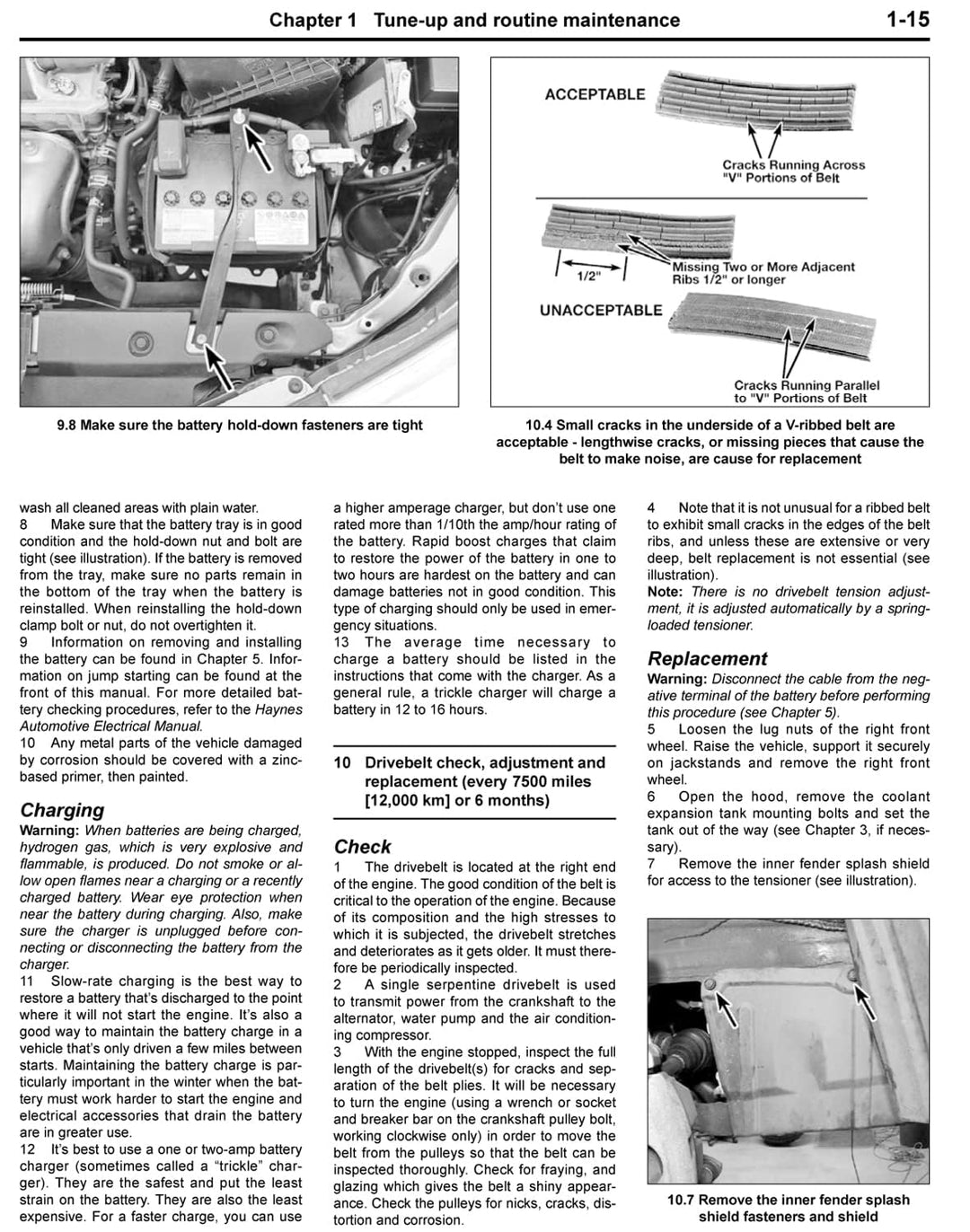 Toyota Rav4 2013 Thru 2018 Haynes Repair Manual: Based on a Complete Teardown and Rebuild * Includes