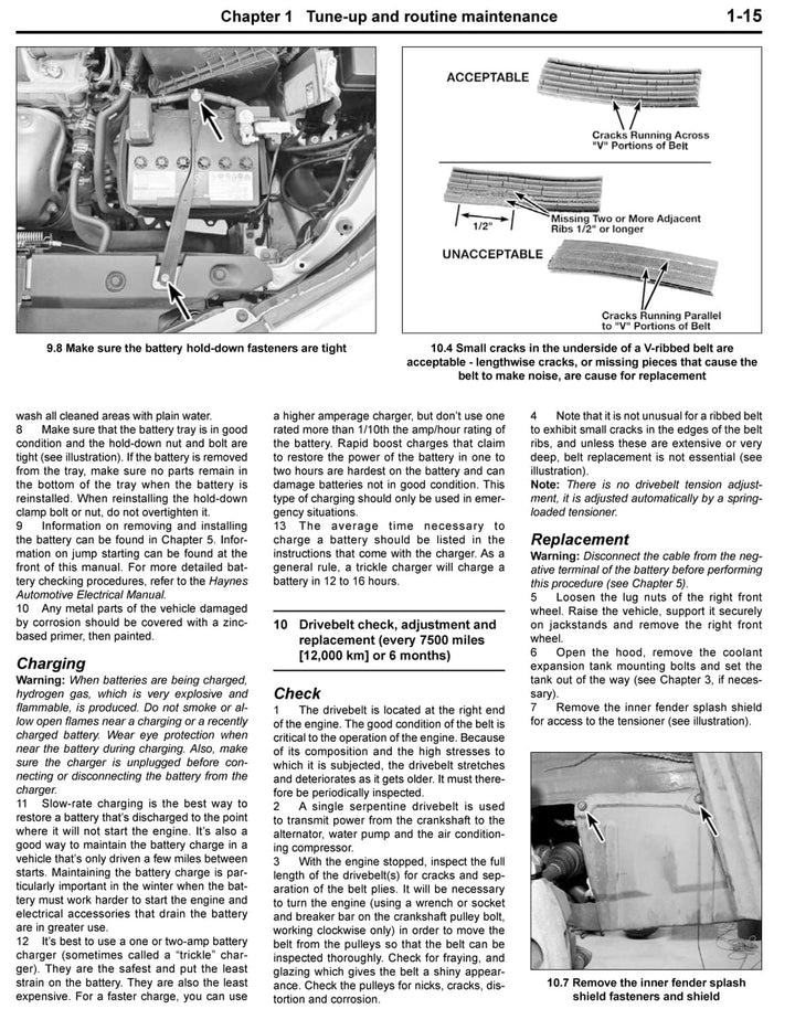 Toyota Rav4 2013 Thru 2018 Haynes Repair Manual: Based on a Complete Teardown and Rebuild * Includes