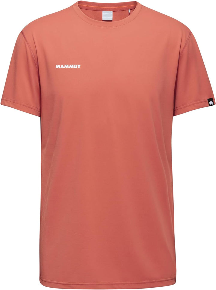 Mammut Herren Funktionsshirt Massone M Brick, M Brick