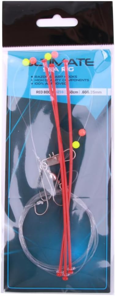 Ultimate BeachForce Beach Set 3.90m (100-200g) Tele Set, 3.90m (100-200g) Tele Set