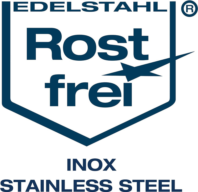 SPAX Terrassenschraube aus Edelstahl rostfrei A2, 5,0 x 70 mm, 100 Stück, T-STAR plus, Zylinderkopf,