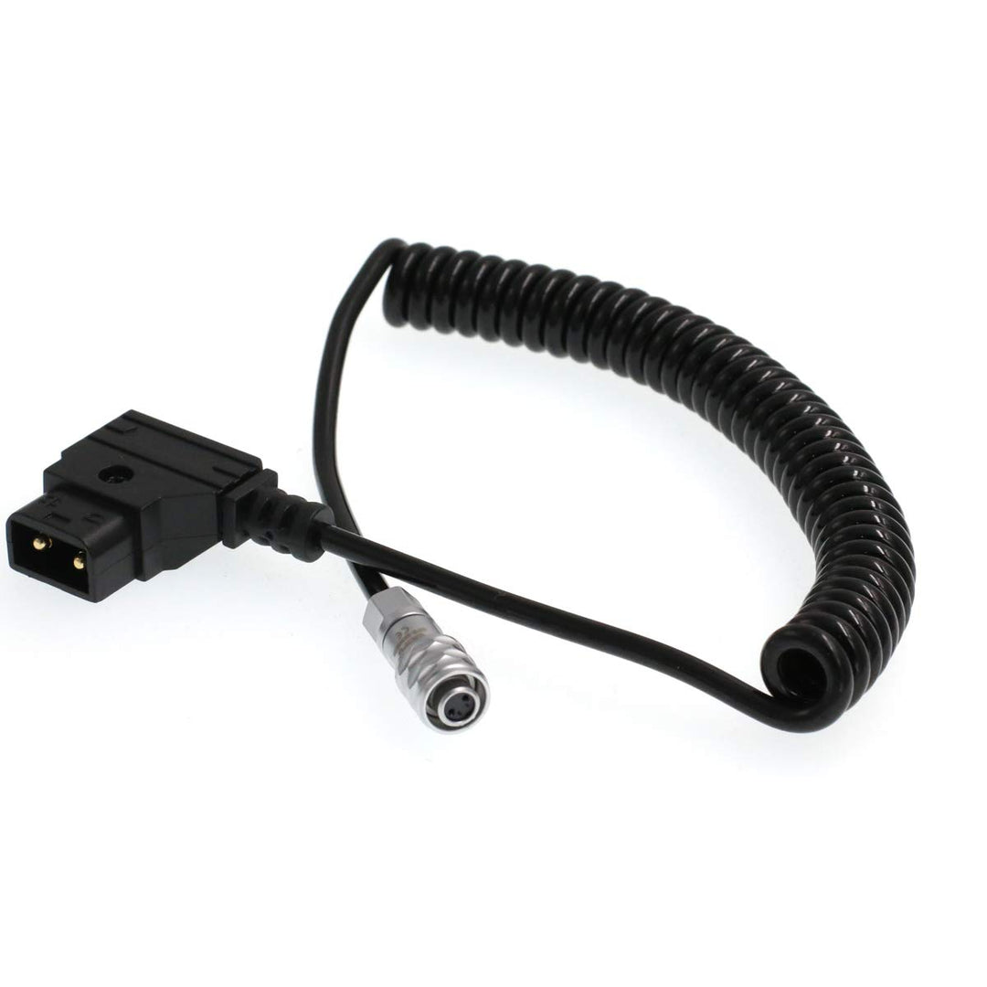 Eonvic DTap Stromkabel für BMPCC 4K Blackmagic Pocket 4K und Gold Mount V-Mount Akku