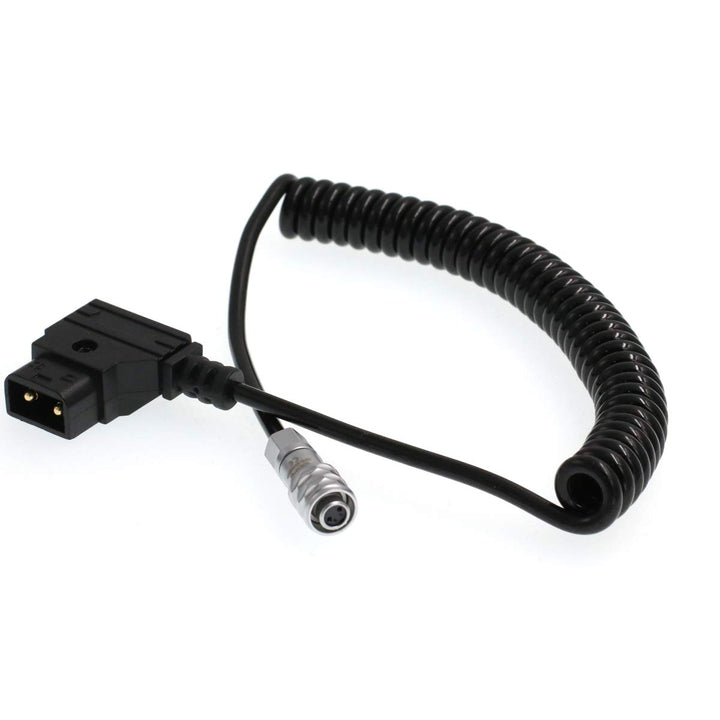 Eonvic DTap Stromkabel für BMPCC 4K Blackmagic Pocket 4K und Gold Mount V-Mount Akku