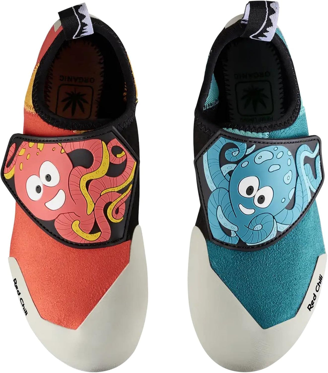 Red Chili Pulpo Kids Blue Red 31-32, Blue Red 31-32