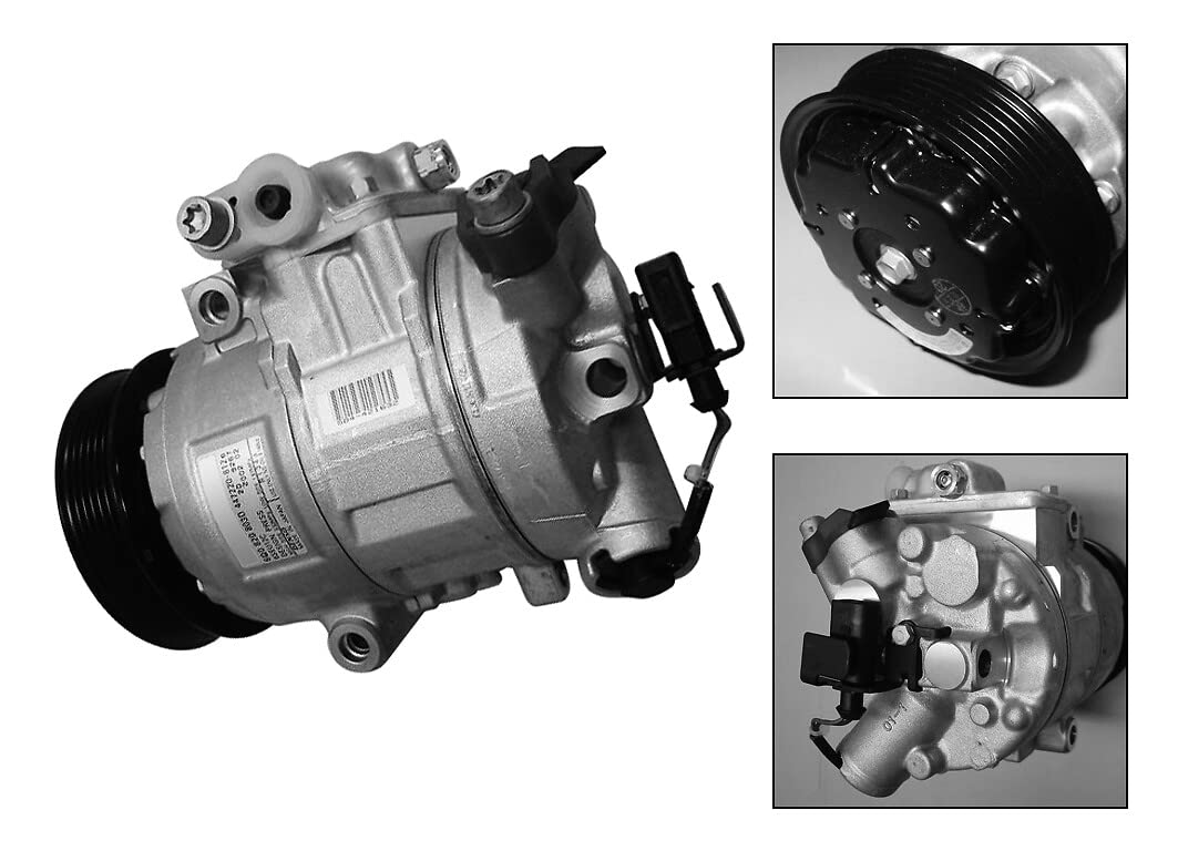 Valeo Kompressor Klimaanlage 699383