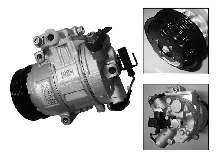 Valeo Kompressor Klimaanlage 699383