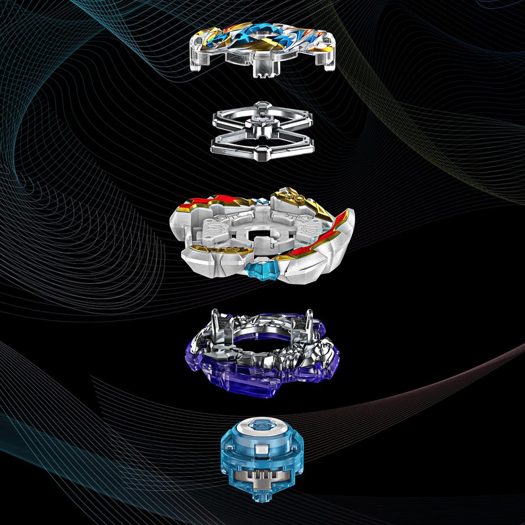 BEYBLADE F4549 ACE Dragon Battling Top Spielzeug, Mehrfarbig