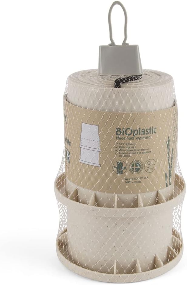 Dantoy - Bio-Stelzen, 12 cm, Mehrfarbig (XHP6705)