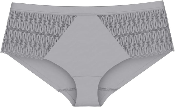 Triumph Damen Aura Spotlight T Maxi Briefs 36 Grey Shadow, 36 Grey Shadow