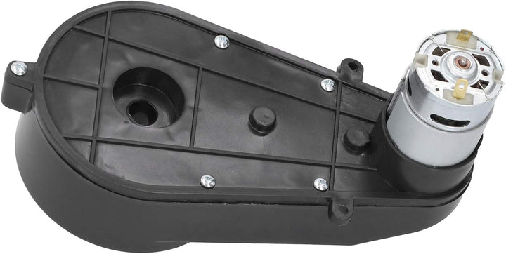 12V 550 Elektroauto Motor Getriebe Getriebe Hochgeschwindigkeitsantrieb Getriebe Ersatzteilersatz fü