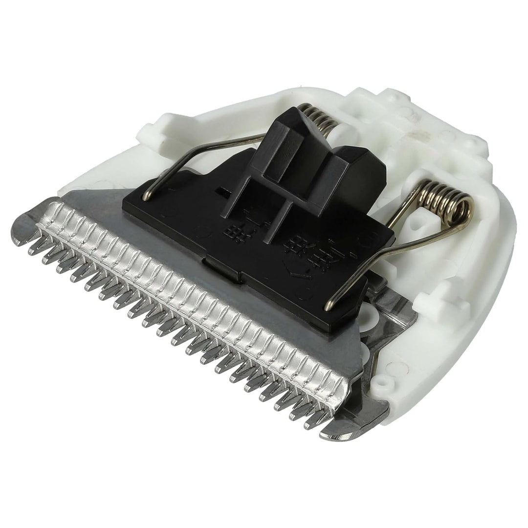 vhbw 2X Scherkopf Ersatz für Panasonic WER9714Y, WER9714 für Rasierer Weiss