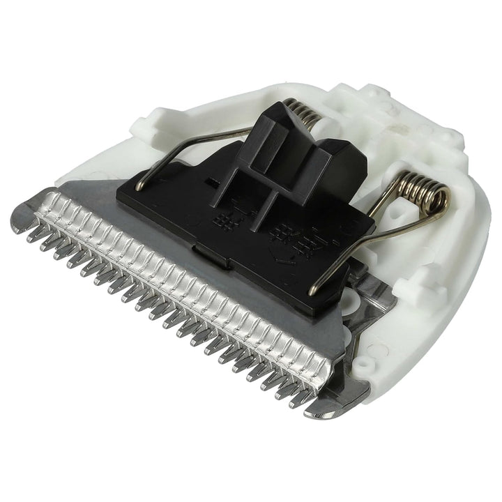 vhbw 2X Scherkopf Ersatz für Panasonic WER9714Y, WER9714 für Rasierer Weiss