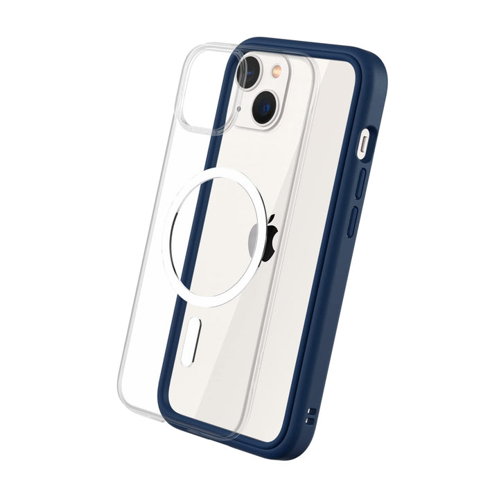 RhinoShield Modulares Case kompatibel mit MagSafe für [iPhone 13] | Mod NX - Überragender Magnet, In