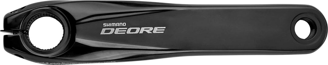 Shimano Deore MTB FC-M6000 Crankset 3x10-speed 40-30-22 Teeth Black 2019 Crank Set Einheitsgrösse, E