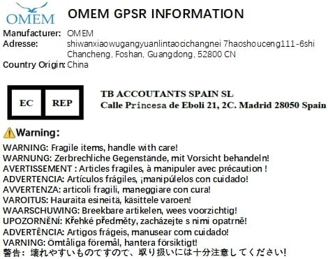 OMEM Aufzuchthaus für Reptilien - Terrariumdekoration - Rampe für Erwärmung und Wasser, L