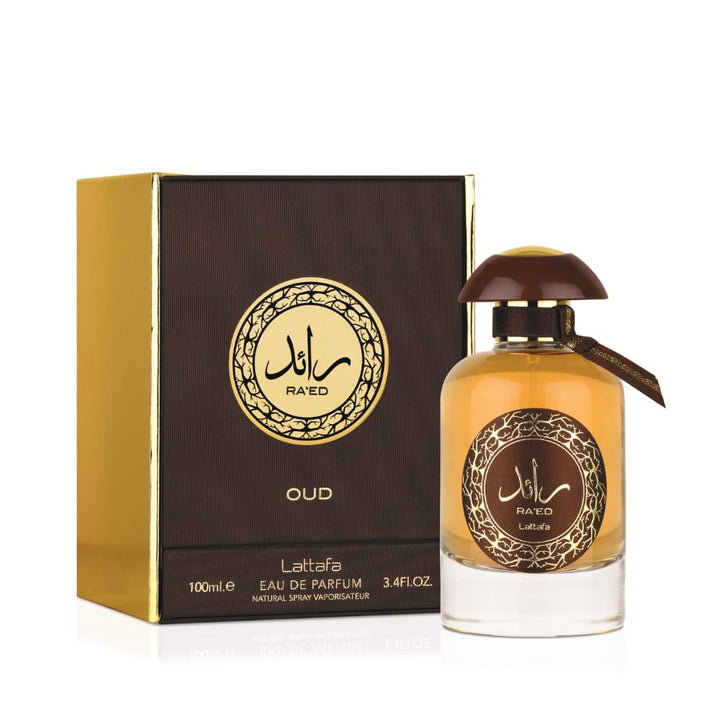 Lattafa Ra'ed Oud EDP U 100 ml