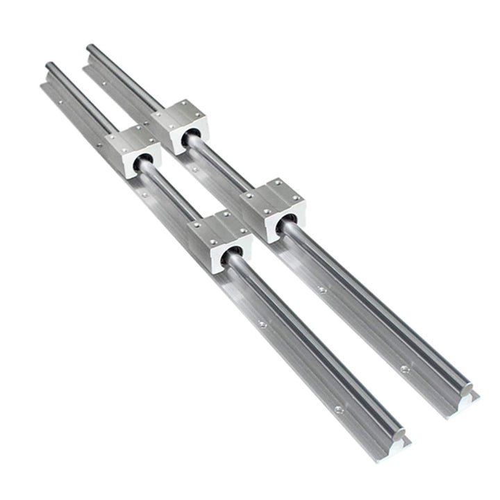 CNCYEAH Linearschiene SBR16 Linearlager-Gleitset 500/1000/1000 mm und SFU1605 500/1000/1000 mm Kugel