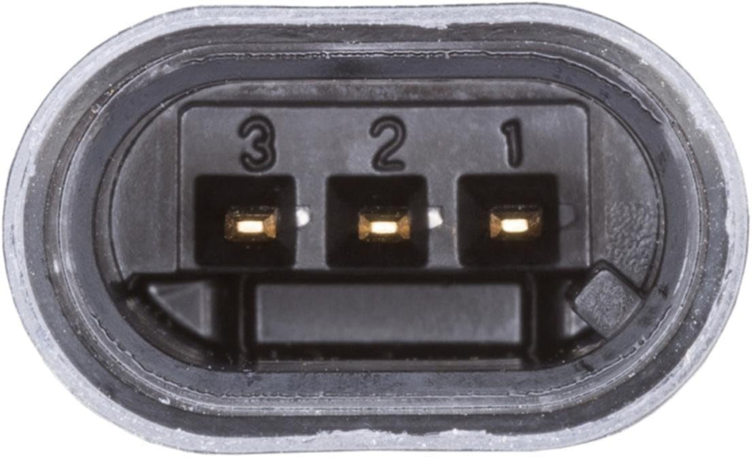 HELLA 6PU 009 121-321 Sensor, Nockenwellenposition - 3-polig - stirnseitig