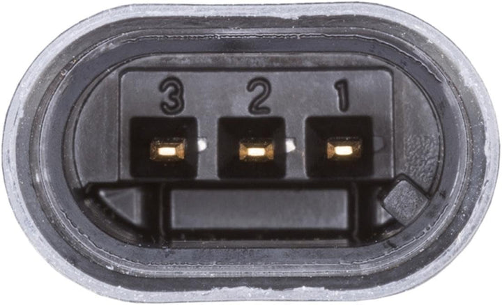 HELLA 6PU 009 121-321 Sensor, Nockenwellenposition - 3-polig - stirnseitig