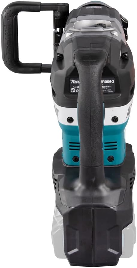 Makita HR006GZ Akku-Kombihammer SDS-MAX 2x40V max. (ohne Akku, ohne Ladegerät)