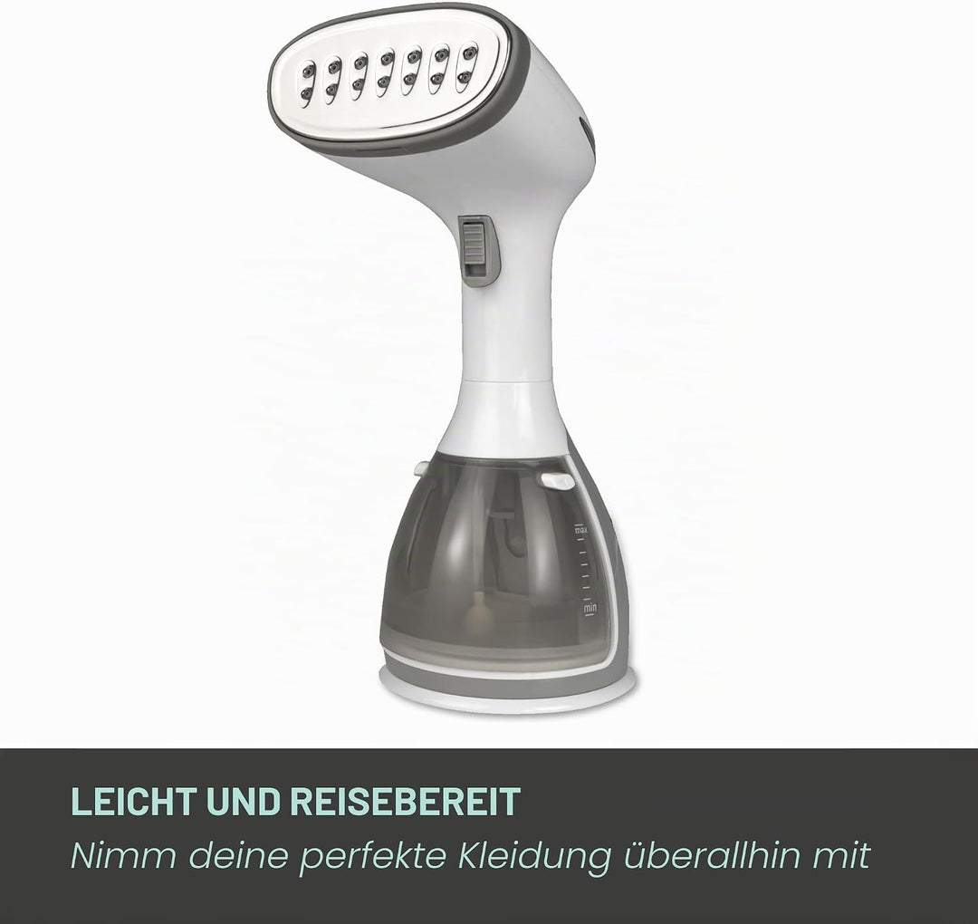 Jocca 5926G Dampfbürste, vertikal, 1500 W,