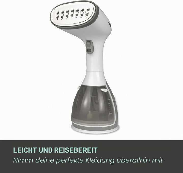 Jocca 5926G Dampfbürste, vertikal, 1500 W,