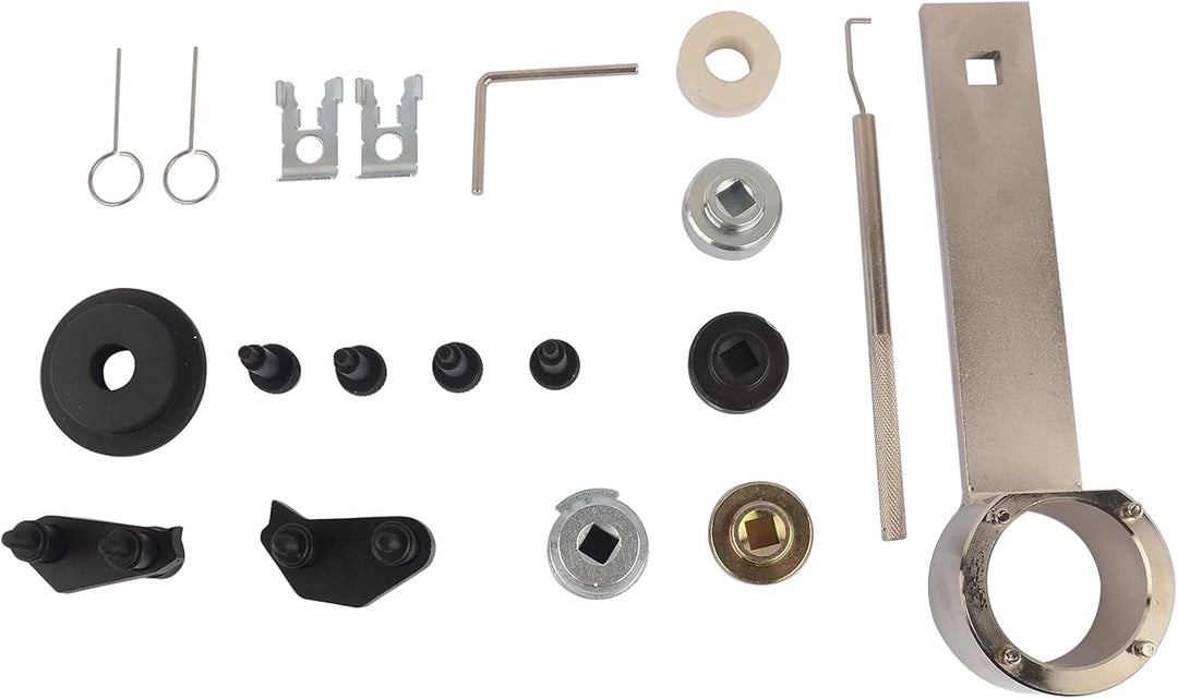 Huiruhy Einstellwerkzeug Steuerkette Werkzeug Kompatibel mit EA888 1.8 2.0 TFSI TSI GTI T10368 T1035