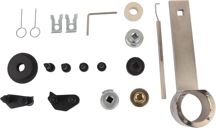 Huiruhy Einstellwerkzeug Steuerkette Werkzeug Kompatibel mit EA888 1.8 2.0 TFSI TSI GTI T10368 T1035