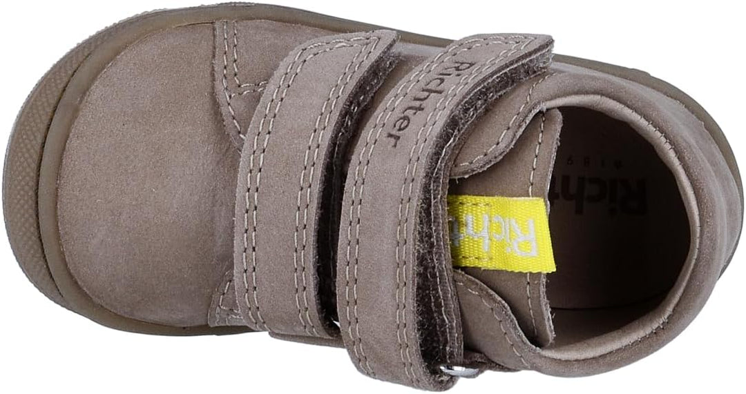 Richter Unisex Baby MaxiLauflernschuh 21 EU Crepe, 21 EU Crepe