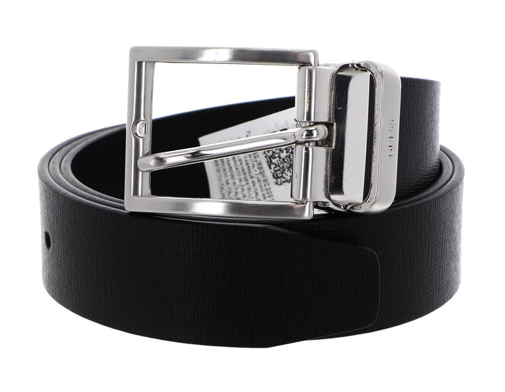 Guess Adjustable Belt W90 Black - kürzbar