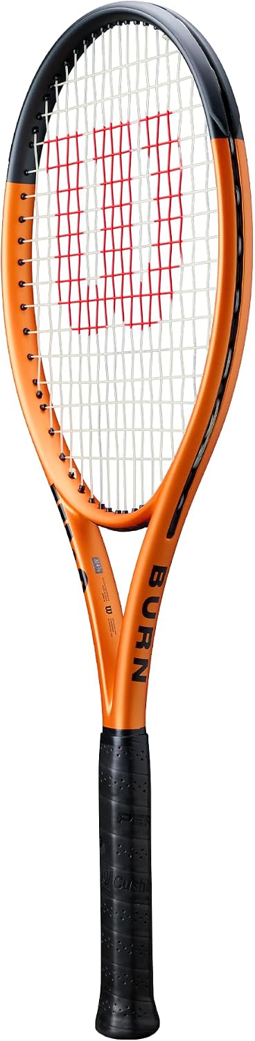 Wilson Burn V6 100 Tennisschläger Tennis 3, Tennis 3