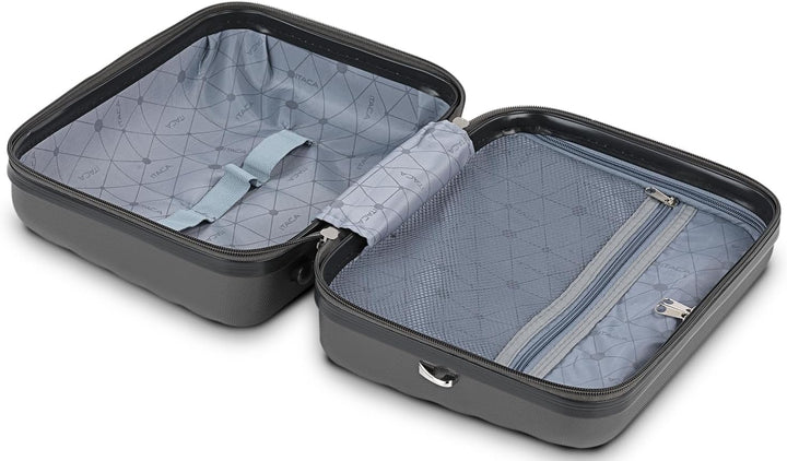 ITACA - Kosmetikkoffer Hartschale Gross, Beautycase Damen, Trolley & Handgepäck Koffer: Beauty Case