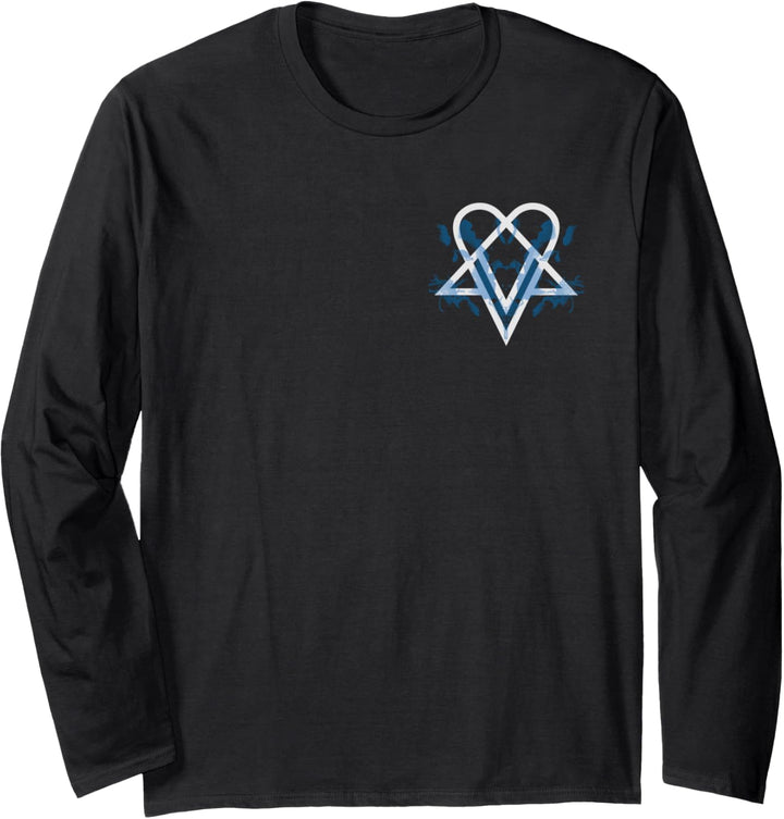 Ville Valo – Heart Full Of Ghosts Langarmshirt