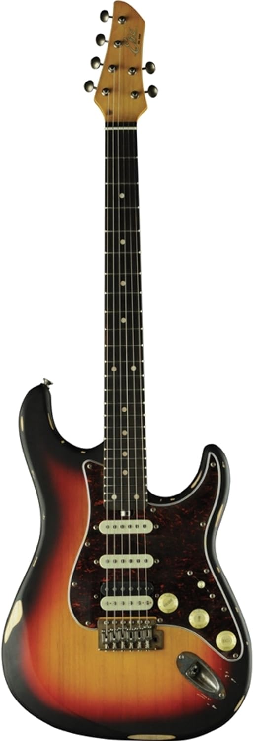 Aire Relic Sunburst