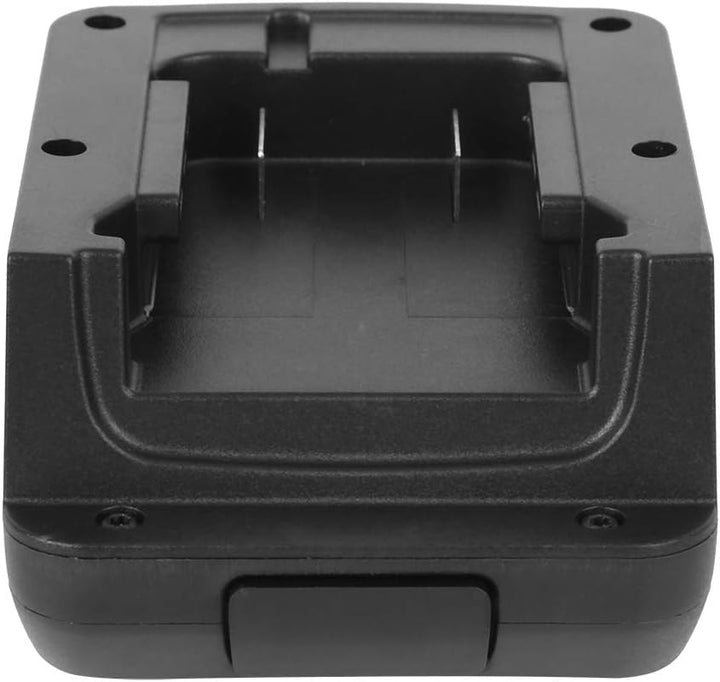 Adapter für Elektrowerkzeug für Milwaukee Li-Ion-Akku, 18 V, konvertiert in Bosch mit Ladung