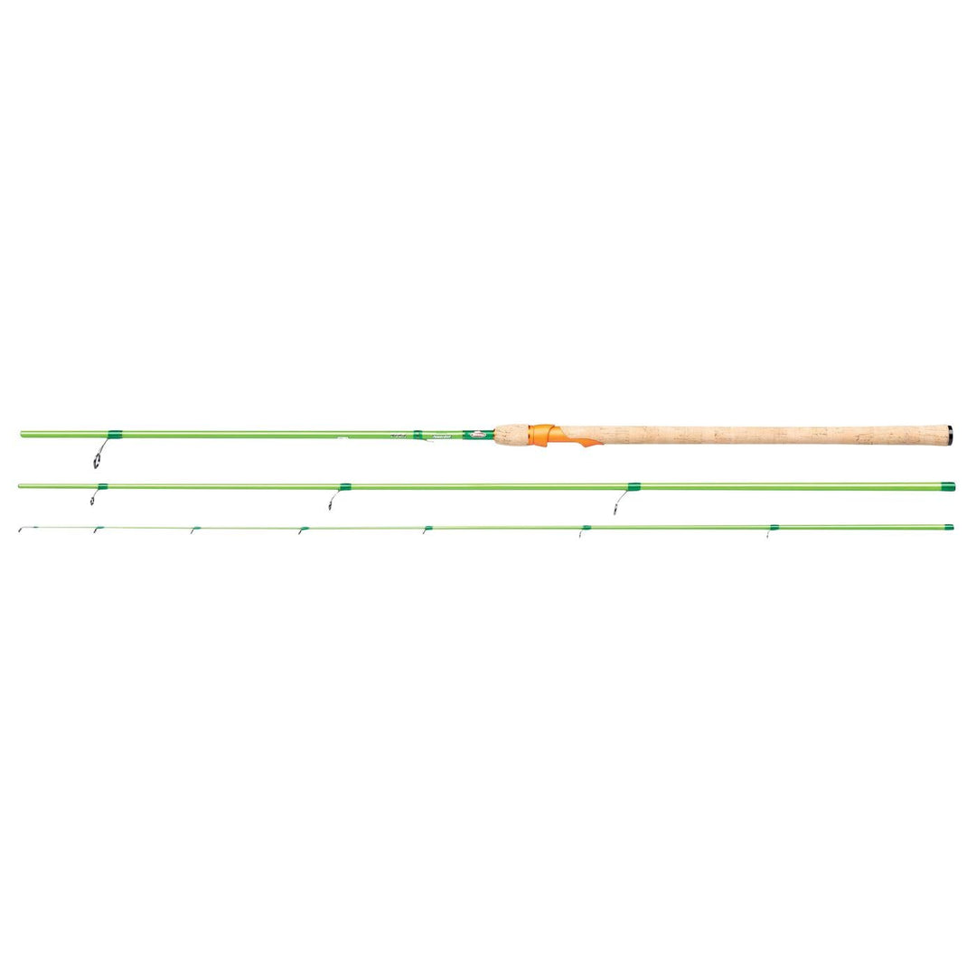 Berkley Flex Trout Spinnrute - Spinnrute zum Forellenangeln 3.90 m |10-30 g |3 Piece, 3.90 m |10-30