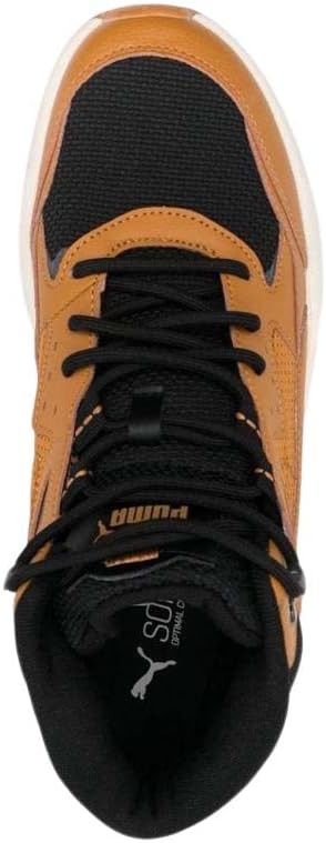 PUMA Herren X-ray Speed Mid Wtr Sportschuh 40 EU Desert Tan Puma Black Ebony, 40 EU Desert Tan Puma