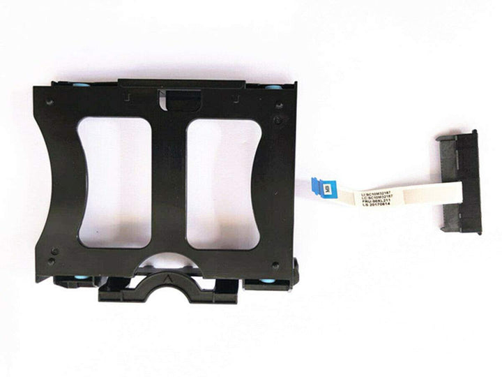 Gintai SFF SATA-Festplatten-Festplattenkabel und Caddy-Ersatz für Lenovo ThinkCentre M710q M710S M91