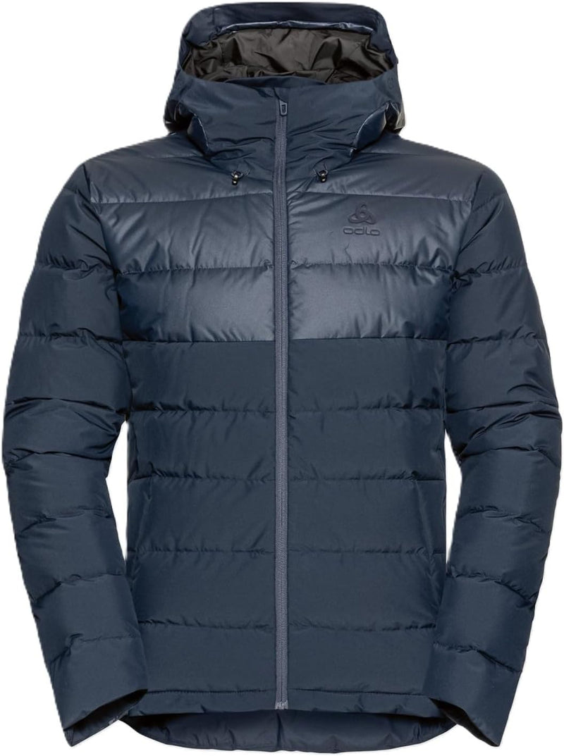 Odlo Herren Jacket Insulated Severin N-thermic Hooded Jacke M dark sapphire, M dark sapphire