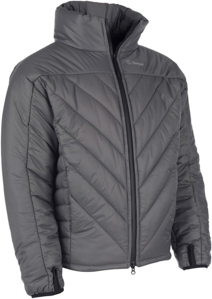 Snugpak Softie SJ9 Mens Synthetic Fill Jacket Hellgrau S, Hellgrau S