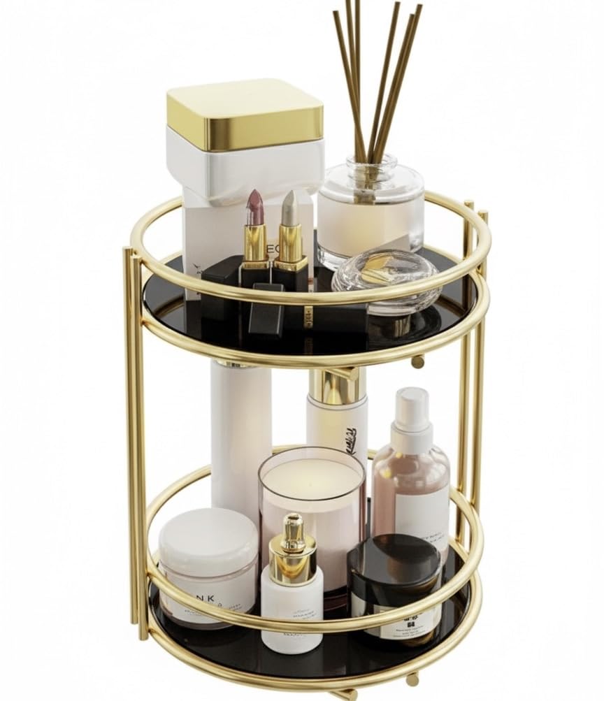Make-up-Organizer für Kosmetik, Make-up, Organizer, für Küche und Make-up für Möbel, elegant und pra