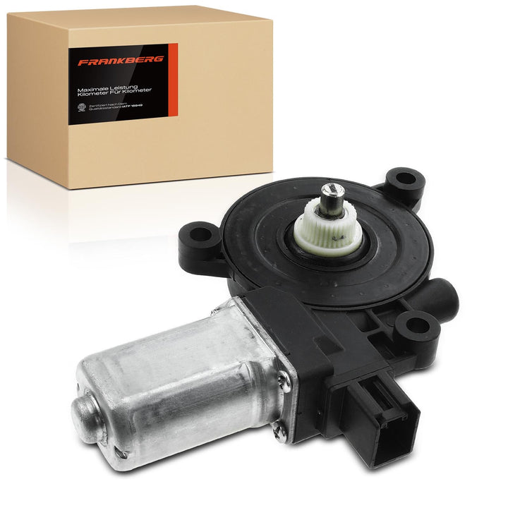 Frankberg Fensterhebermotor Vorne Links 6-Polig Kompatibel mit CX-3 DK CX-5 KF 3 BM, BN 2013-2021 BH