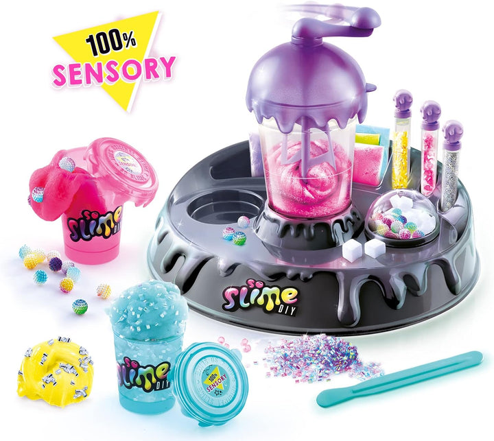 Canal Toys Factory Sensorik Slime zum Selbermachen, 6 Jahre, SSC 205, Violett