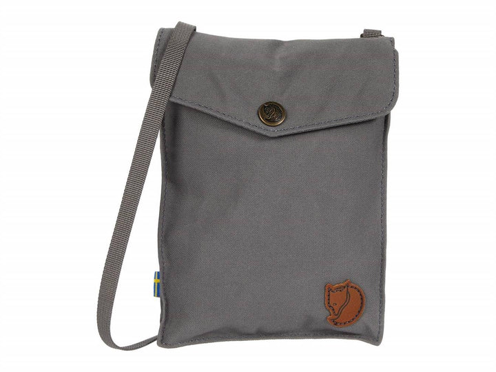 Fjällräven Pocket Einheitsgrösse Super Grey, Einheitsgrösse Super Grey