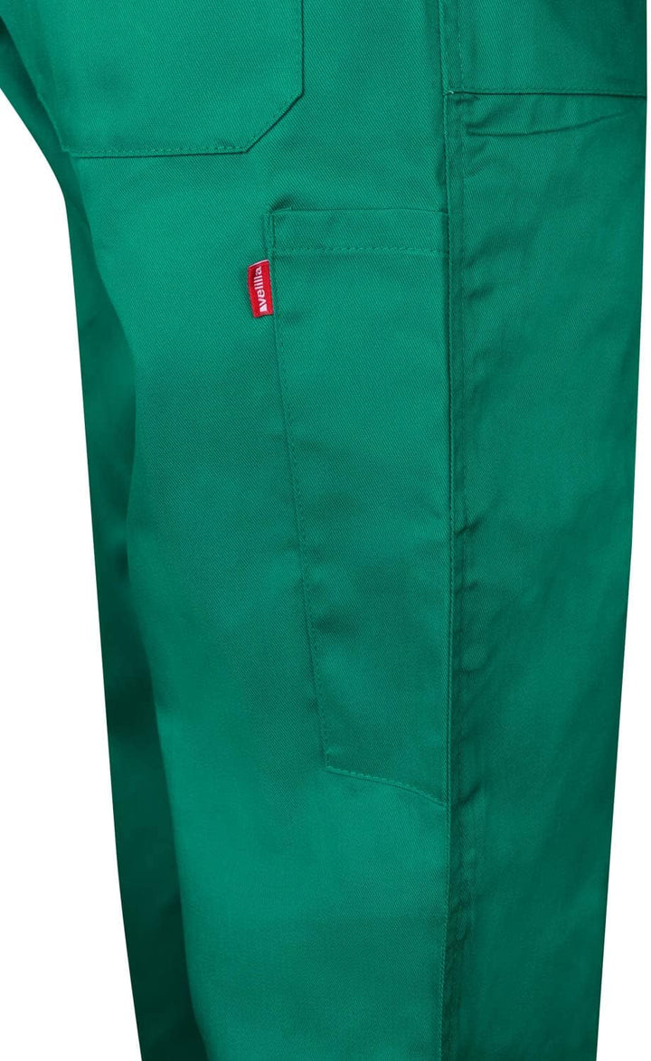 VELILLA 214, Overall, italienisches Modell 48 Grün, 48 Grün