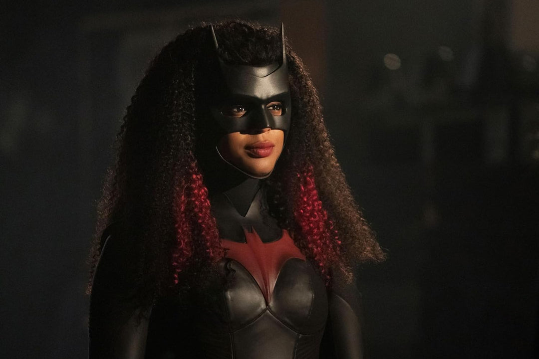 Batwoman - saisons 1 et 2 [FR Import], DVD