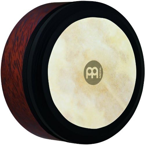 Meinl Percussion FD14IBO Irish Bodhran, Frame Drum mit Ziegenfell, 35,56 cm (14 Zoll) Durchmesser, b
