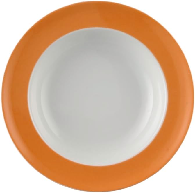 Thomas Sunny Day Orange Suppenteller 23 cm