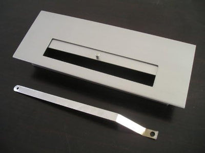 Edelstahl Brennkammer - 1,2L - Single Layer
