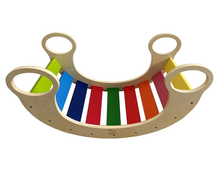 Montessori Regenbogenschaukel